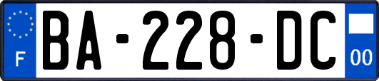 BA-228-DC