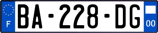 BA-228-DG