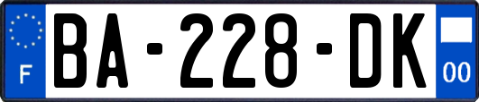 BA-228-DK