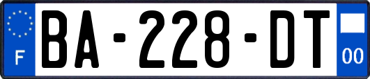 BA-228-DT