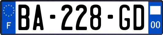 BA-228-GD