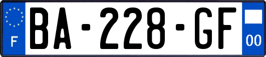 BA-228-GF