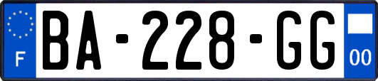 BA-228-GG