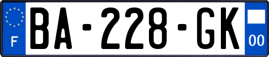 BA-228-GK