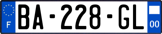 BA-228-GL