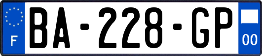 BA-228-GP