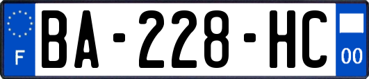 BA-228-HC