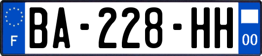 BA-228-HH