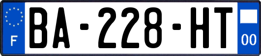 BA-228-HT