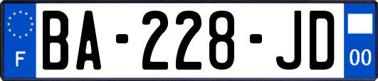 BA-228-JD