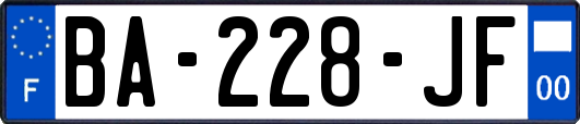 BA-228-JF