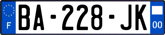BA-228-JK