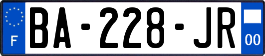 BA-228-JR
