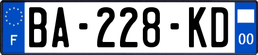 BA-228-KD