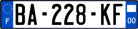 BA-228-KF