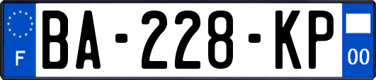 BA-228-KP