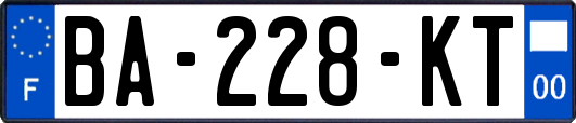 BA-228-KT
