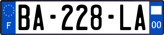 BA-228-LA