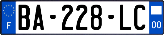 BA-228-LC