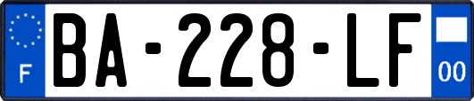 BA-228-LF