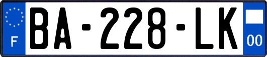 BA-228-LK