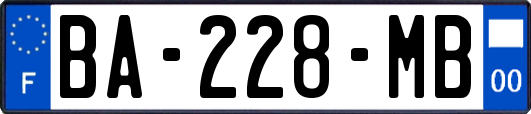 BA-228-MB