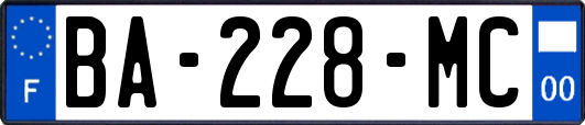 BA-228-MC