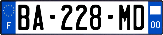 BA-228-MD