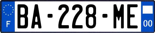 BA-228-ME