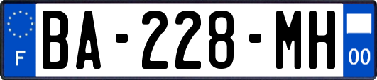 BA-228-MH