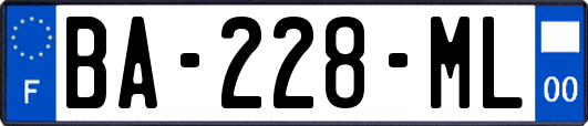 BA-228-ML