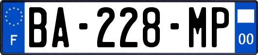 BA-228-MP