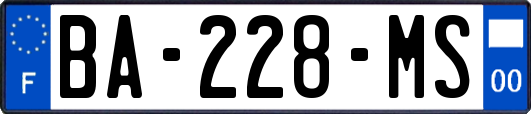 BA-228-MS