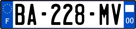 BA-228-MV