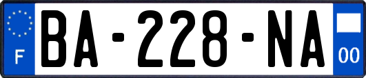 BA-228-NA