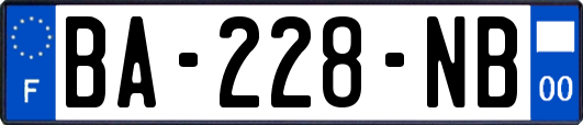 BA-228-NB
