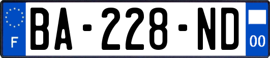 BA-228-ND