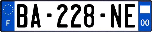 BA-228-NE