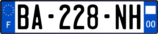 BA-228-NH