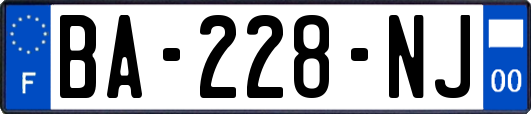 BA-228-NJ