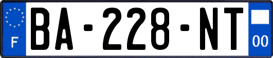 BA-228-NT