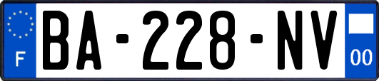 BA-228-NV