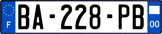 BA-228-PB