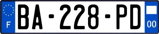 BA-228-PD