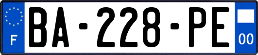 BA-228-PE
