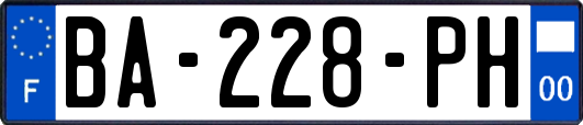 BA-228-PH