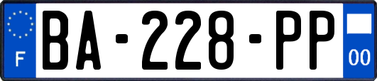 BA-228-PP