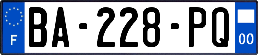 BA-228-PQ