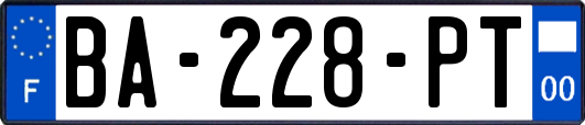 BA-228-PT