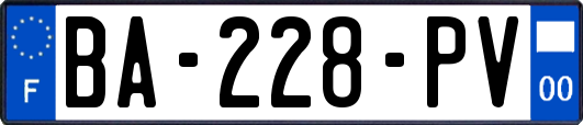 BA-228-PV